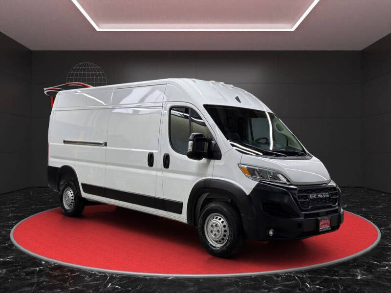 2026 RAM ProMaster