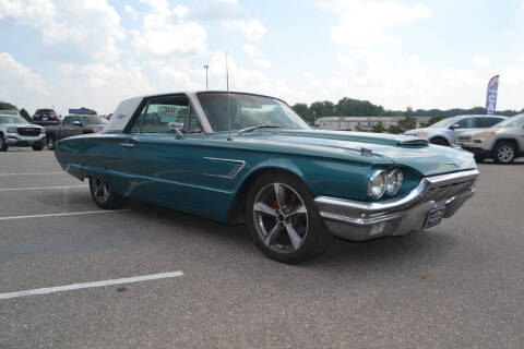 1965 Ford Thunderbird
