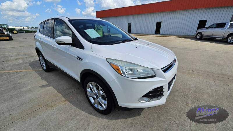 2013 Ford Escape