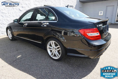 2013 Mercedes-Benz C-Class