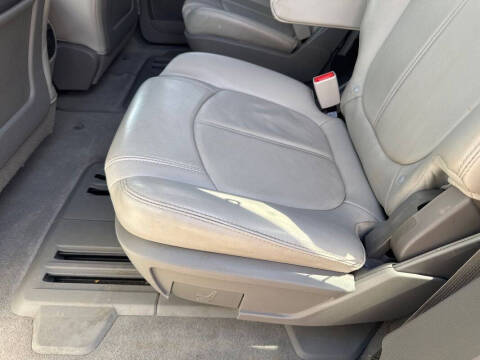 2013 GMC Acadia SLT-2