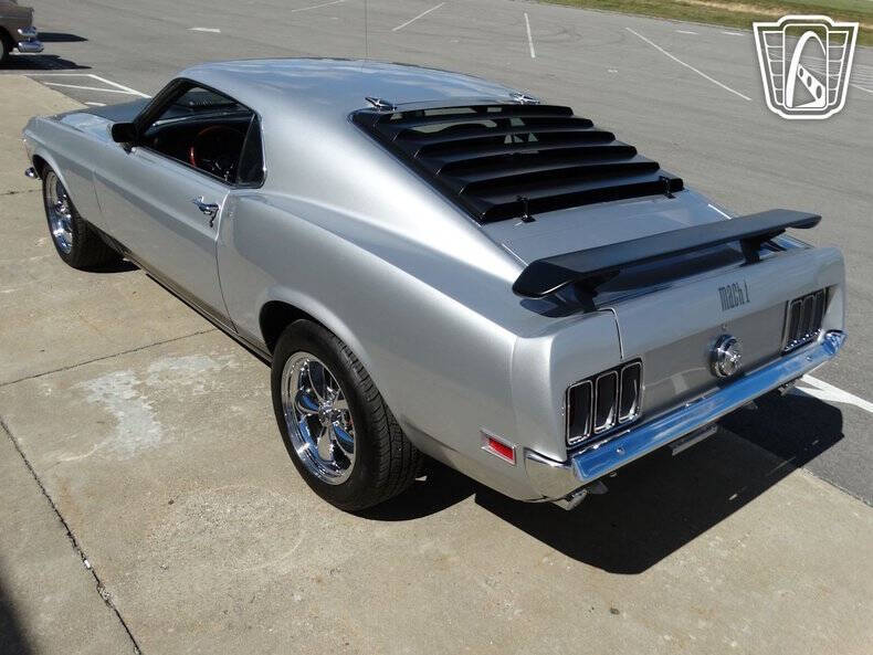 1970 Ford Mustang