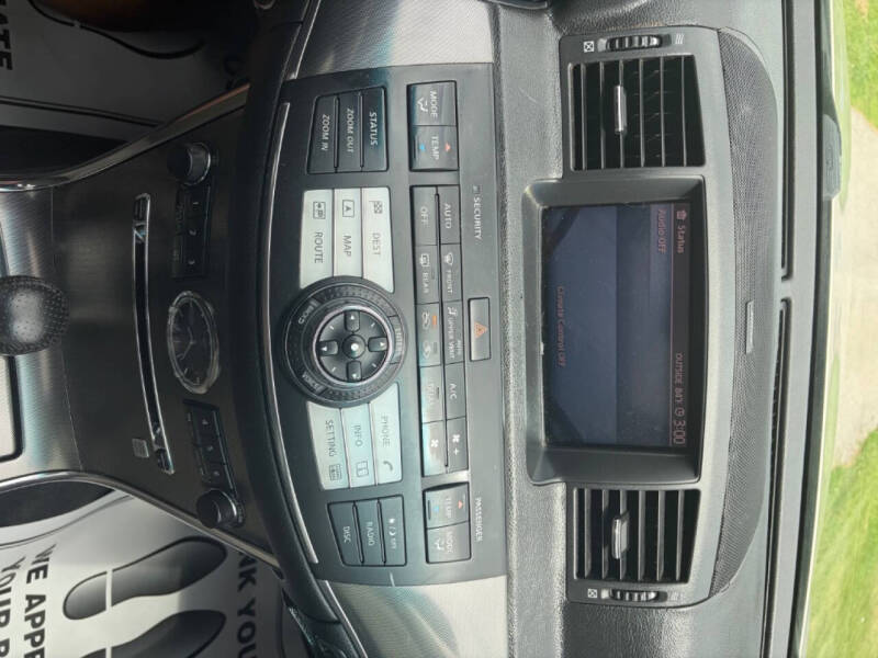 2007 Infiniti M45