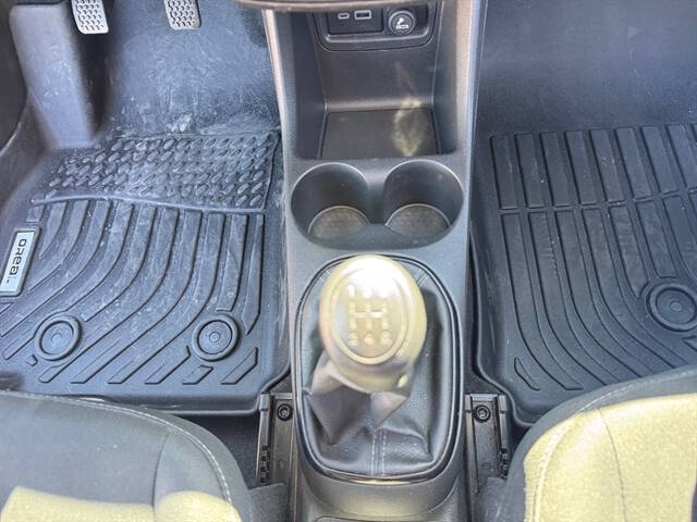 2021 Chevrolet Spark LS Manual