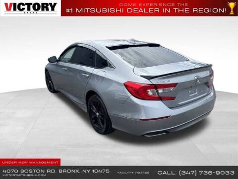 2020 Honda Accord EX-L