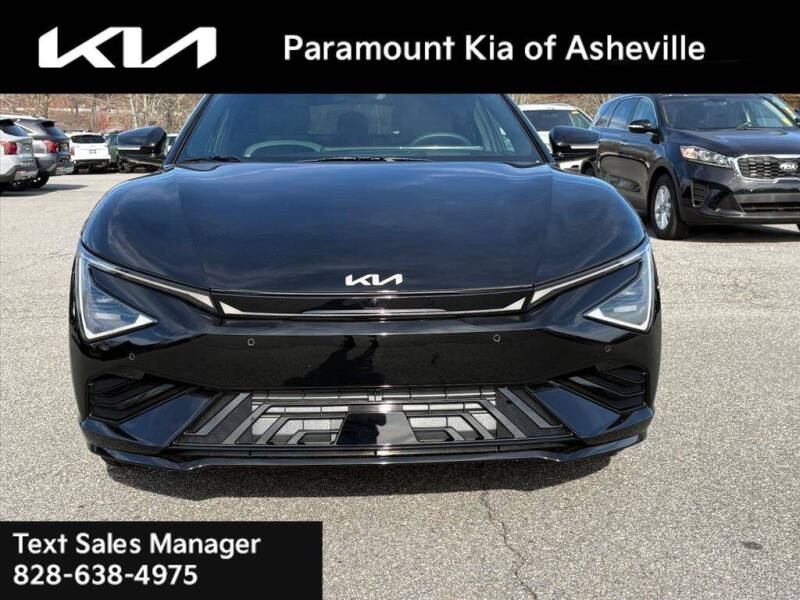 2025 Kia EV6 GT-Line