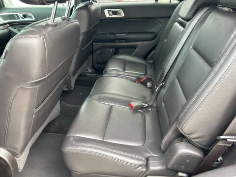 2015 Ford Explorer Limited