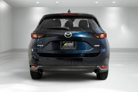 2019 Mazda CX-5 Touring