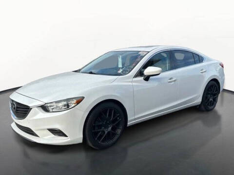 2015 Mazda MAZDA6 i Touring