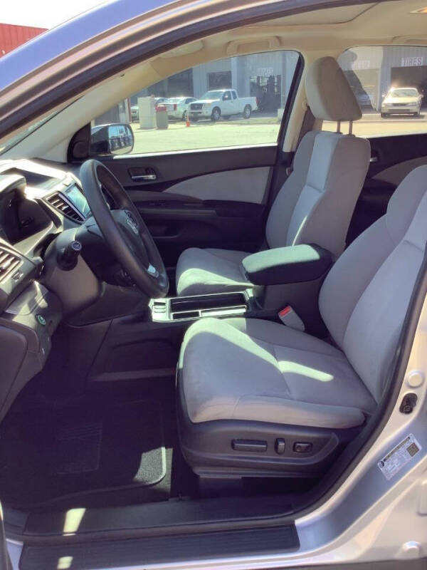 2016 Honda CR-V EX