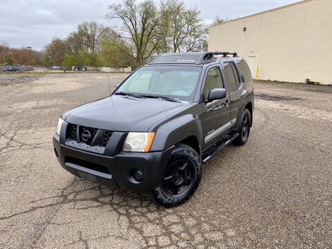 2006 Nissan Xterra for sale at Stark Auto Mall in Massillon OH