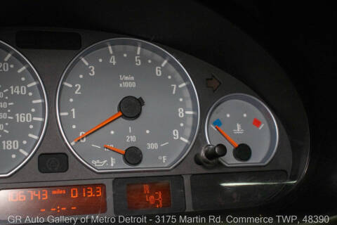 2003 BMW M3