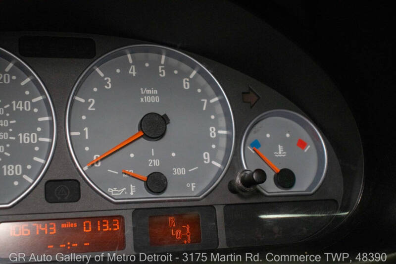 2003 BMW M3