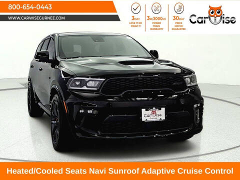 2022 Dodge Durango