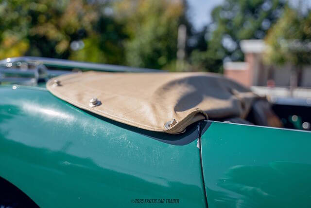 1959 Austin-Healey Sprite