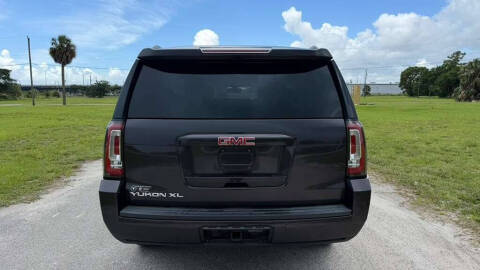 2015 GMC Yukon XL SLE