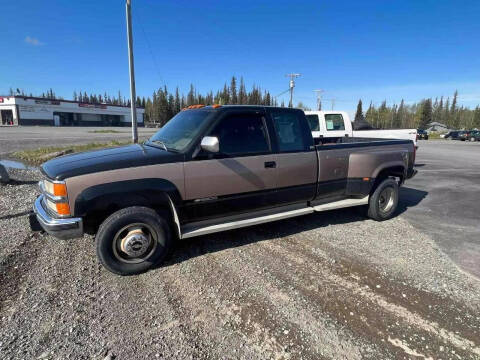 1994 Chevrolet C/K 3500 Series for sale at Everybody Rides Again in Soldotna AK