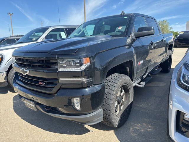 2016 Chevrolet Silverado 1500