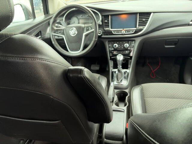 2017 Buick Encore Preferred