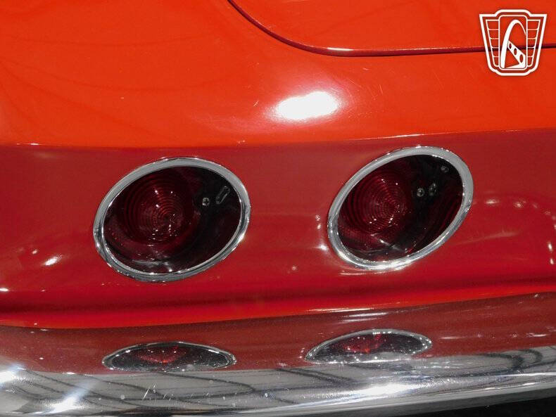 1962 Chevrolet Corvette