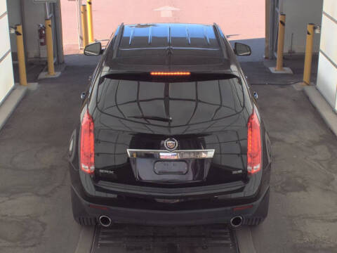 2015 Cadillac SRX