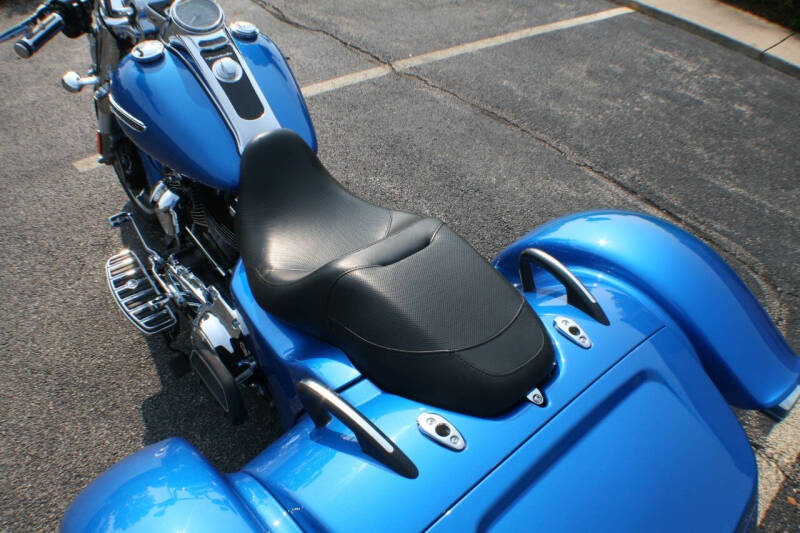 2018 Harley-Davidson FLRT FREEWHEELER