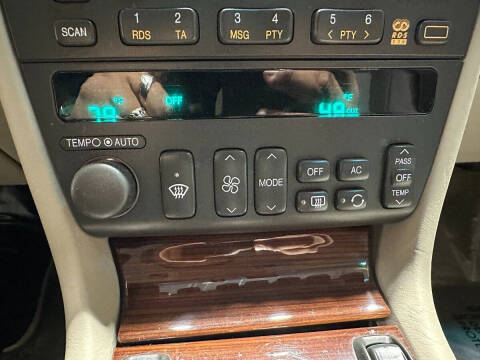 2002 Cadillac Eldorado ETC