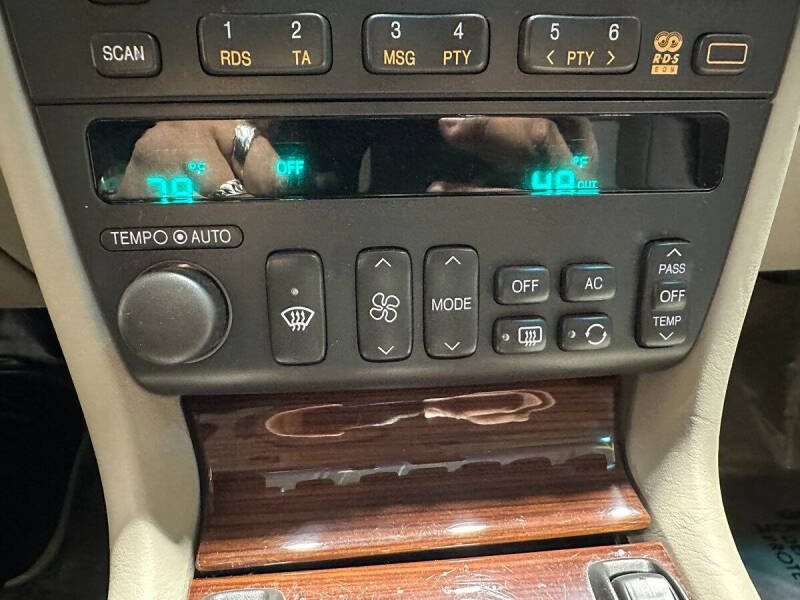 2002 Cadillac Eldorado ETC