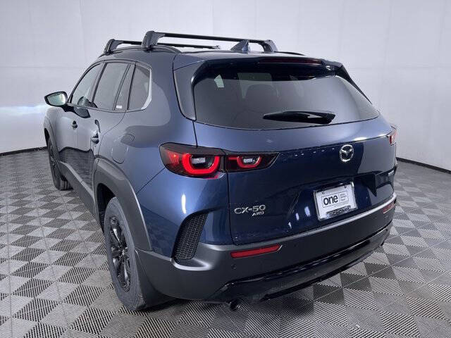 2026 Mazda CX-50 Hybrid Premium