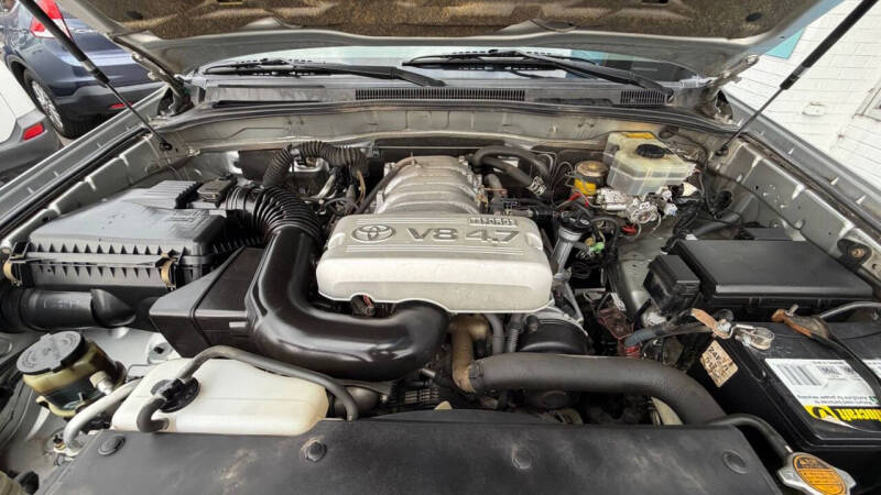 2003 Toyota 4Runner
