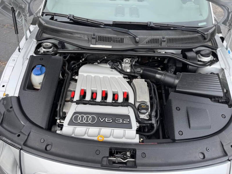 2006 Audi TT 250hp quattro