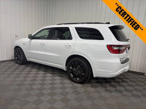 2023 Dodge Durango R/T Plus