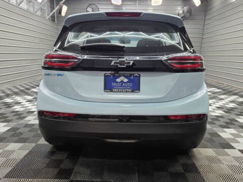2023 Chevrolet Bolt EV 1LT
