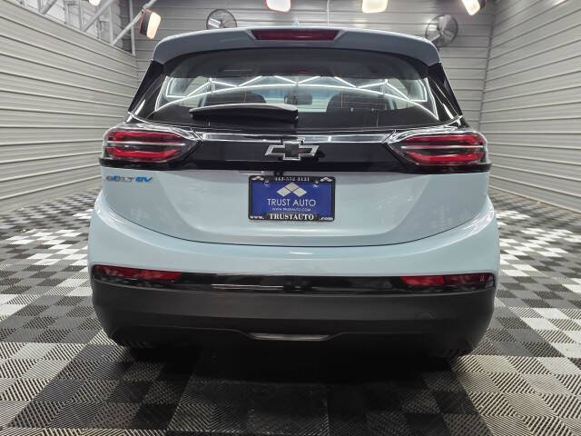 2023 Chevrolet Bolt EV 1LT