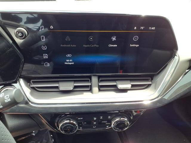 2026 Chevrolet Trax RS