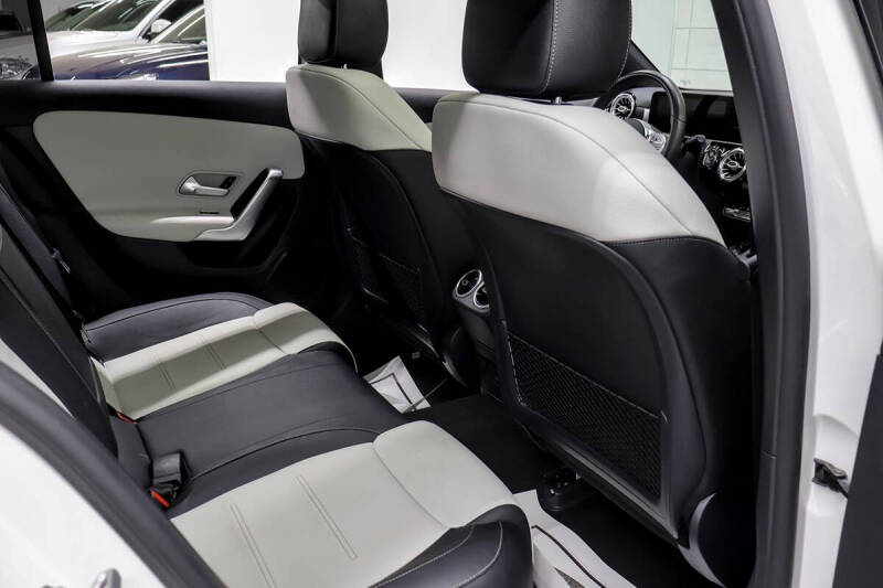 2021 Mercedes-Benz A-Class A 220