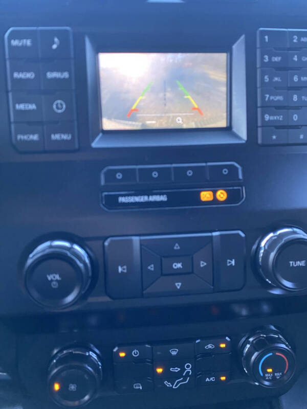 2019 Ford F-250 Super Duty XLT