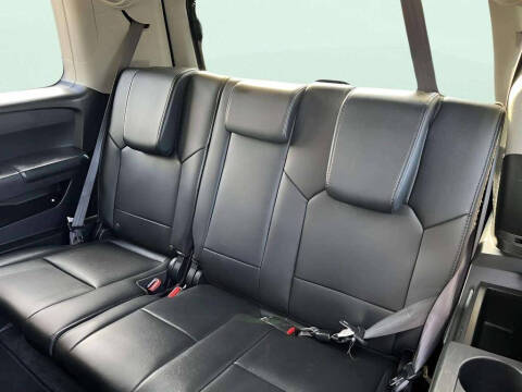 2013 Honda Pilot Touring