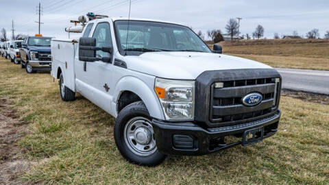 2011 Ford F-350 Super Duty for sale at Fruendly Auto Source in Moscow Mills MO