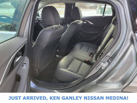 2018 Infiniti QX30 Premium