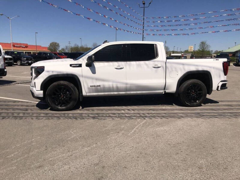 2025 GMC Sierra 1500