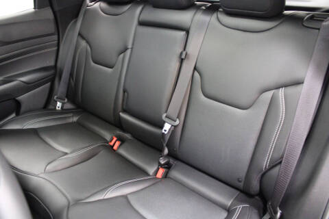 2022 Jeep Compass High Altitude