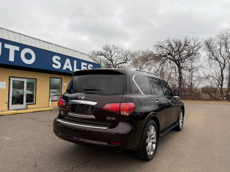 2014 Infiniti QX80