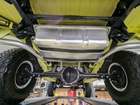 1972 Chevrolet Blazer