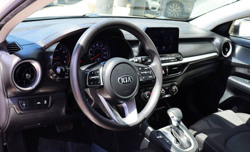 2020 Kia Forte