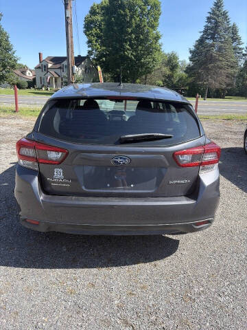 2020 Subaru Impreza