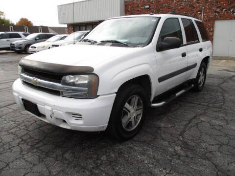 2005 Chevrolet TrailBlazer LS