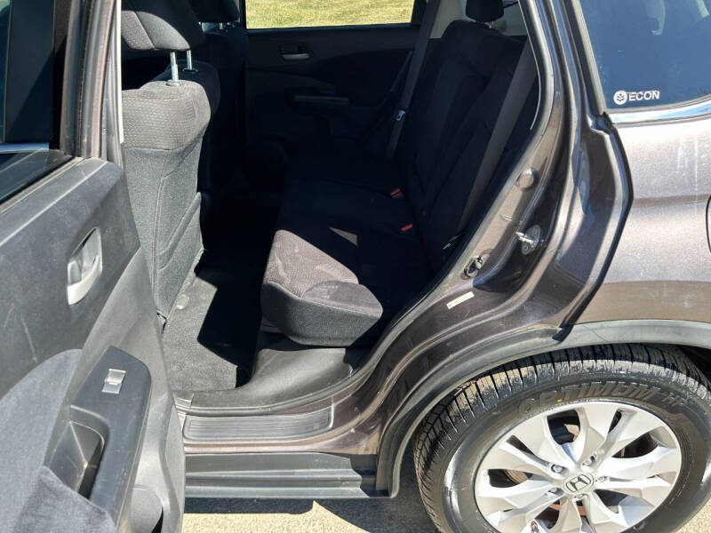 2012 Honda CR-V EX