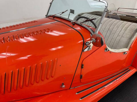 1958 Morgan Plus 4