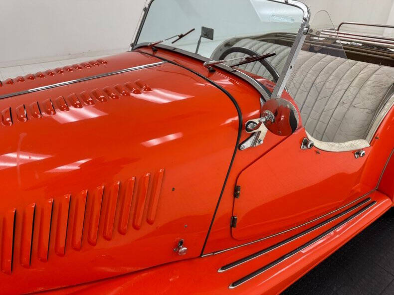1958 Morgan Plus 4